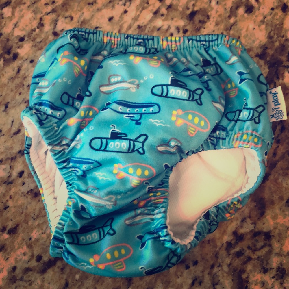 👶🏻 baby boy swim trunks